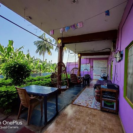 Archana Guest House River View Хампи Екстериор снимка