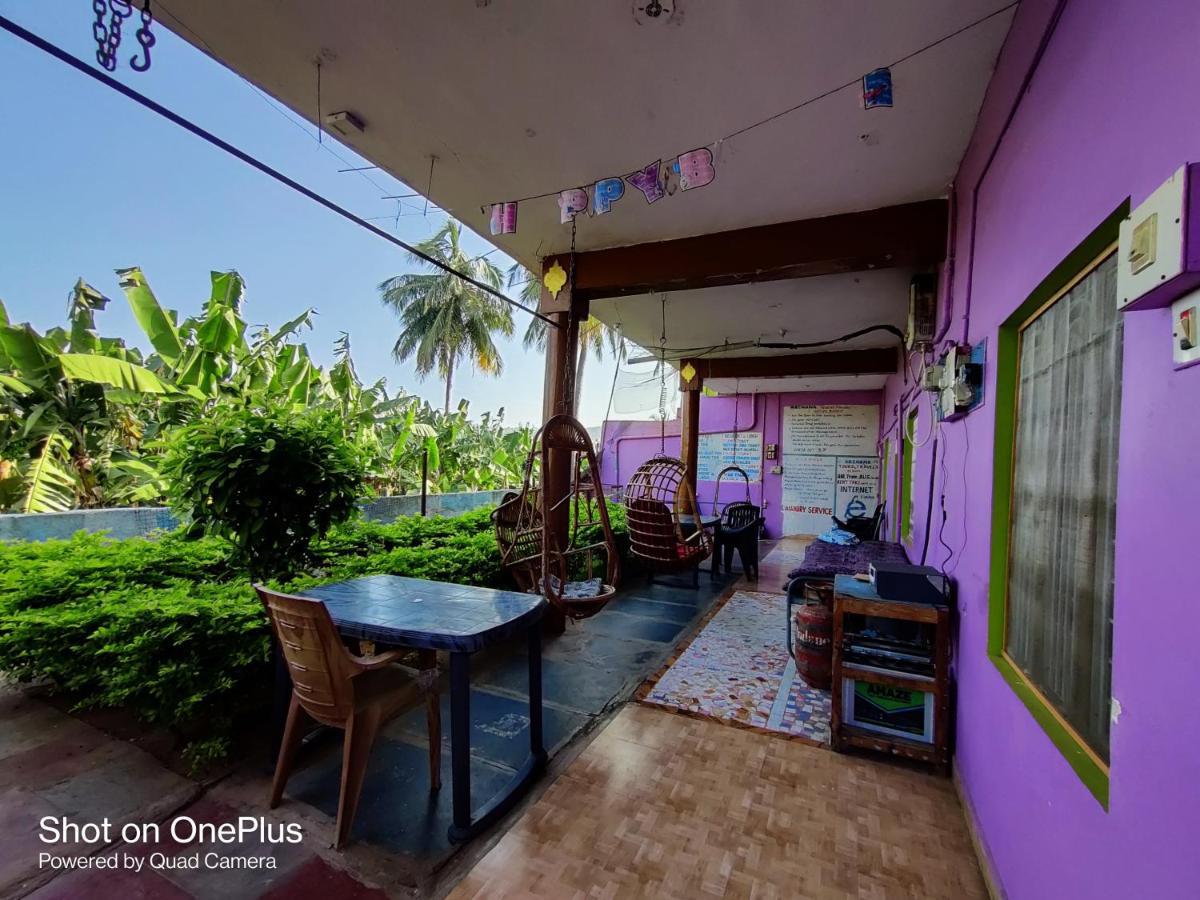 Archana Guest House River View Хампи Екстериор снимка